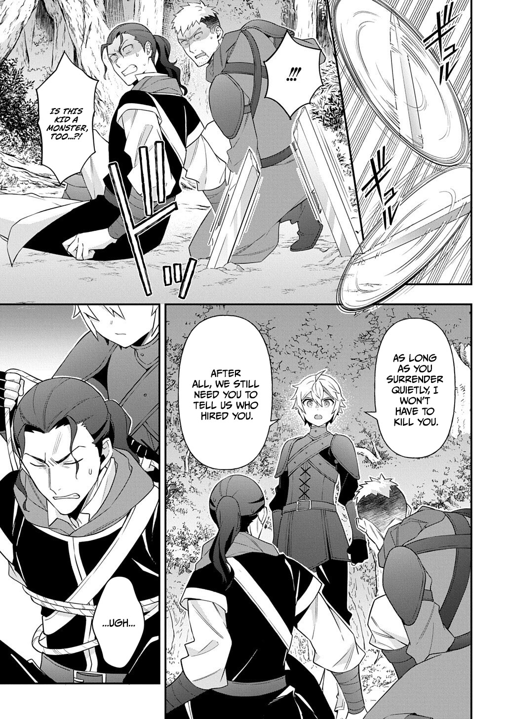 Tensei Kizoku no Isekai Boukenroku - Jichou o Shiranai Kamigami no Shito Chapter 79 — Page 26