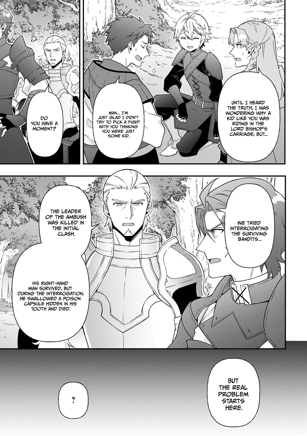 Tensei Kizoku no Isekai Boukenroku - Jichou o Shiranai Kamigami no Shito Chapter 79 — Page 28