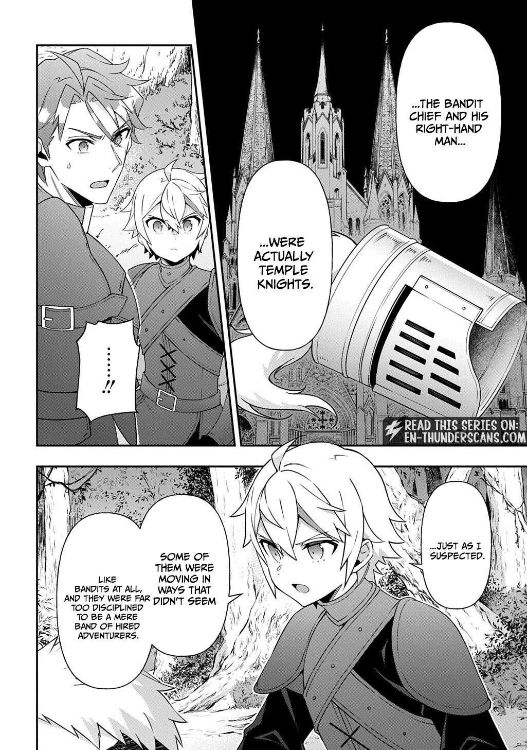 Tensei Kizoku no Isekai Boukenroku - Jichou o Shiranai Kamigami no Shito Chapter 79 — Page 29