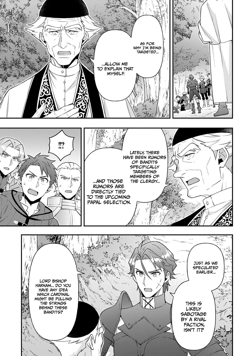 Tensei Kizoku no Isekai Boukenroku - Jichou o Shiranai Kamigami no Shito Chapter 79 — Page 30