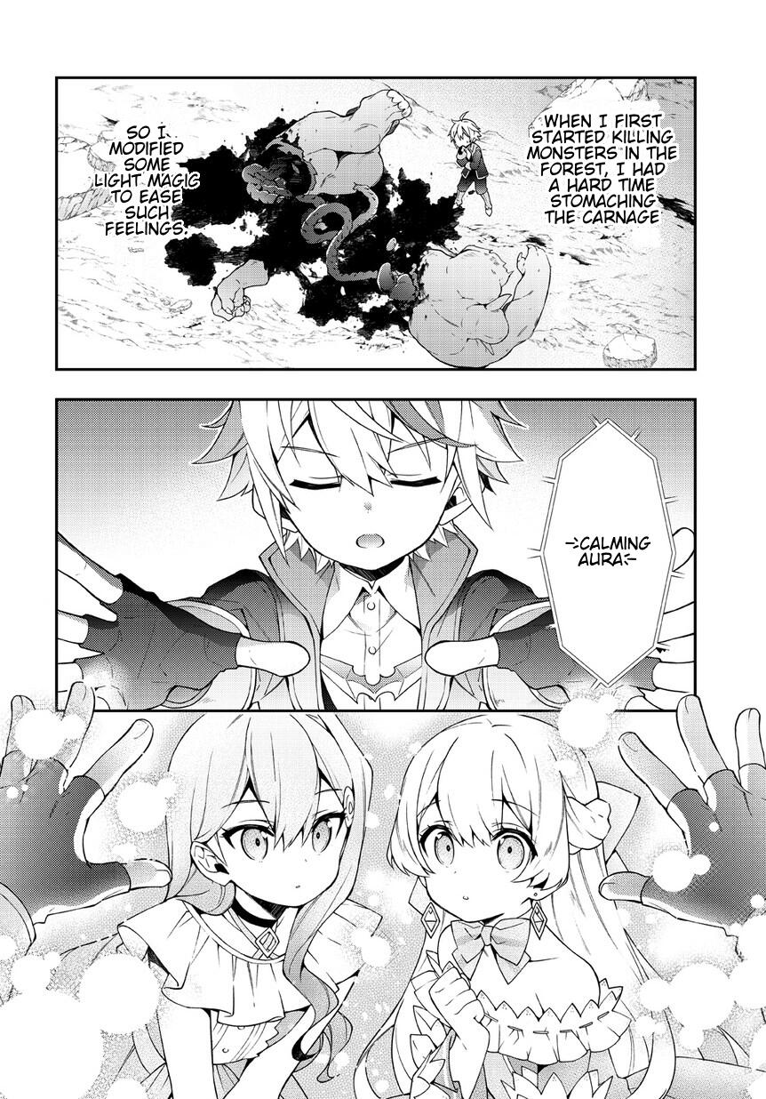 Tensei Kizoku no Isekai Boukenroku - Jichou o Shiranai Kamigami no Shito Chapter 8 — Page 14