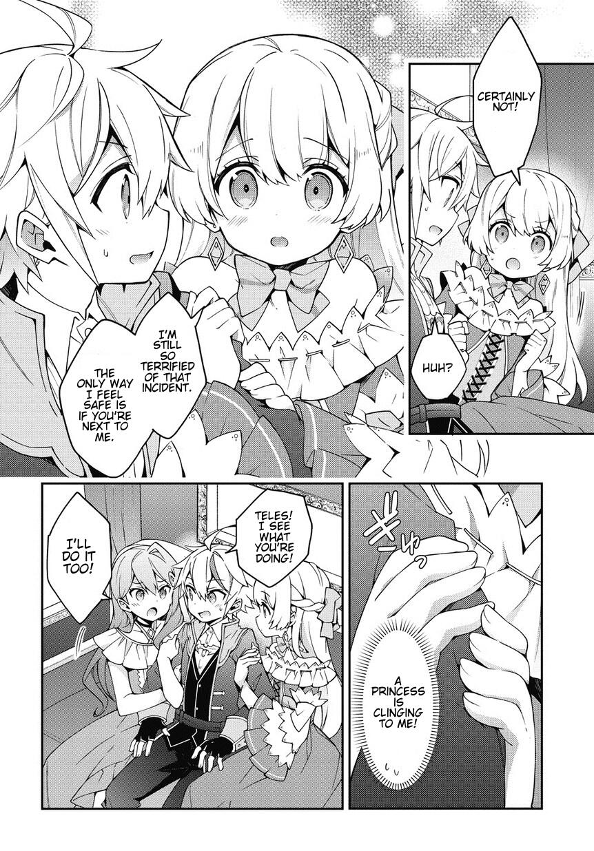 Tensei Kizoku no Isekai Boukenroku - Jichou o Shiranai Kamigami no Shito Chapter 8 — Page 22