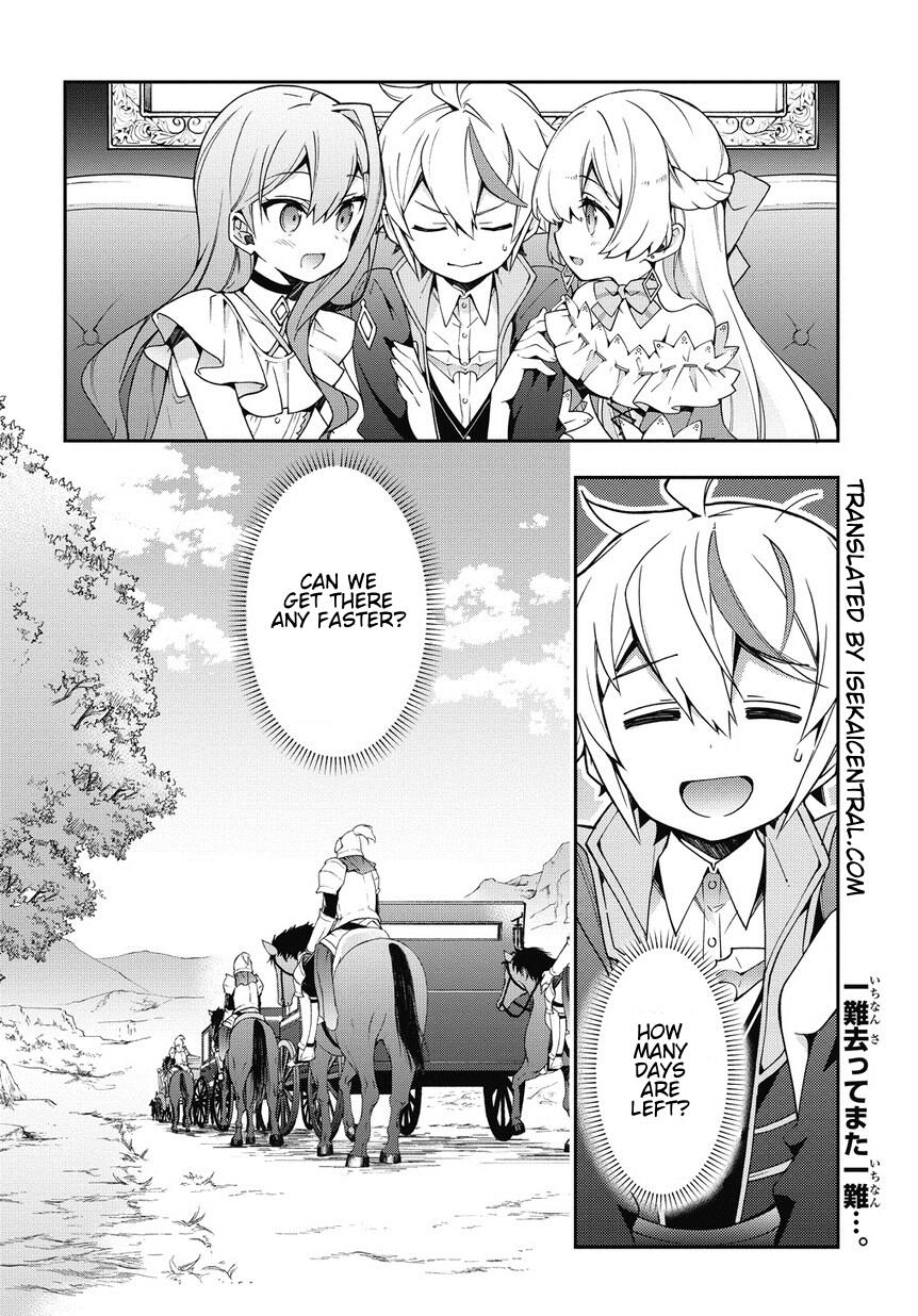 Tensei Kizoku no Isekai Boukenroku - Jichou o Shiranai Kamigami no Shito Chapter 8 — Page 24