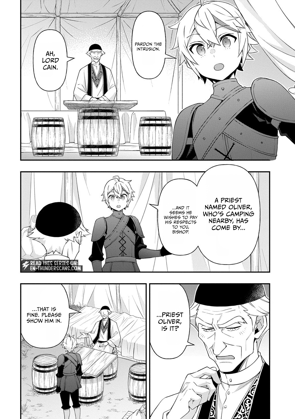 Tensei Kizoku no Isekai Boukenroku - Jichou o Shiranai Kamigami no Shito Chapter 80.1 — Page 4