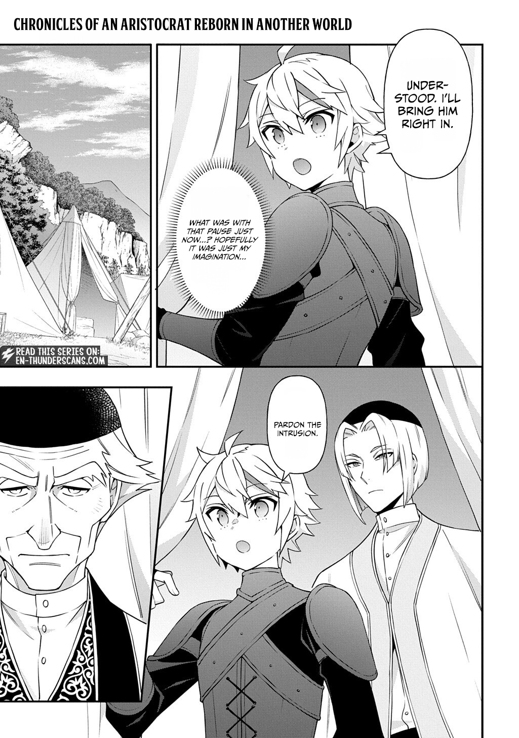 Tensei Kizoku no Isekai Boukenroku - Jichou o Shiranai Kamigami no Shito Chapter 80.1 — Page 5