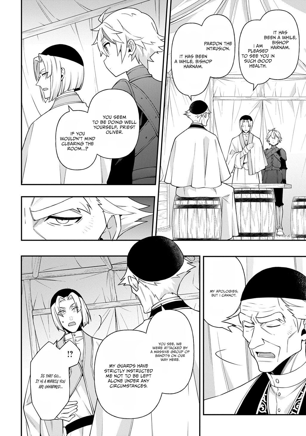 Tensei Kizoku no Isekai Boukenroku - Jichou o Shiranai Kamigami no Shito Chapter 80.1 — Page 6