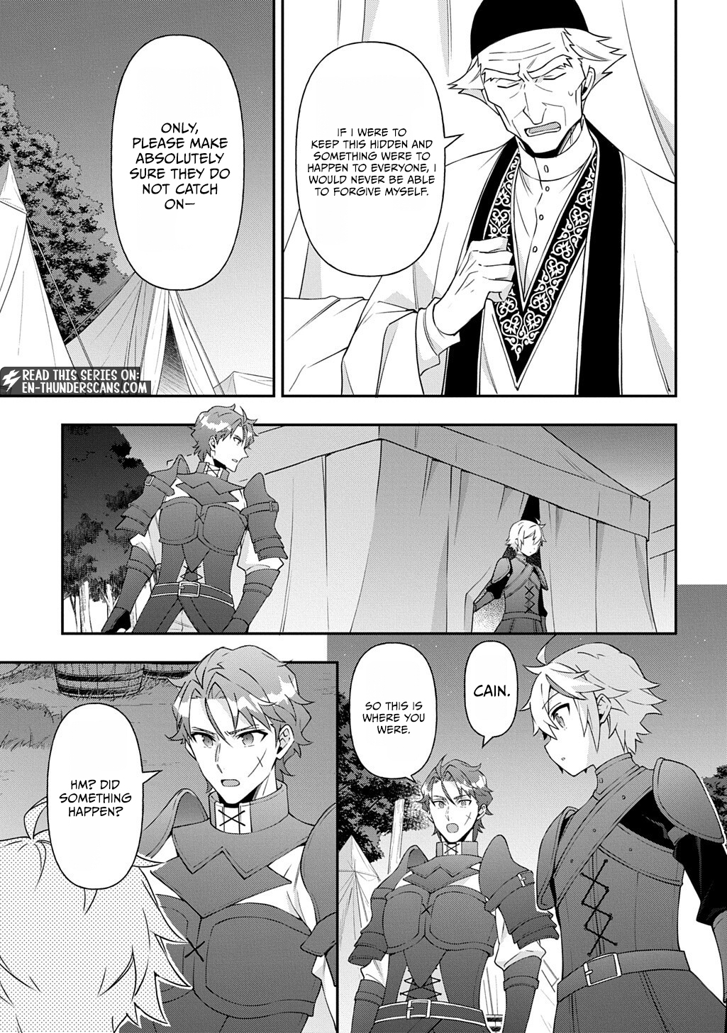 Tensei Kizoku no Isekai Boukenroku - Jichou o Shiranai Kamigami no Shito Chapter 80.1 — Page 15