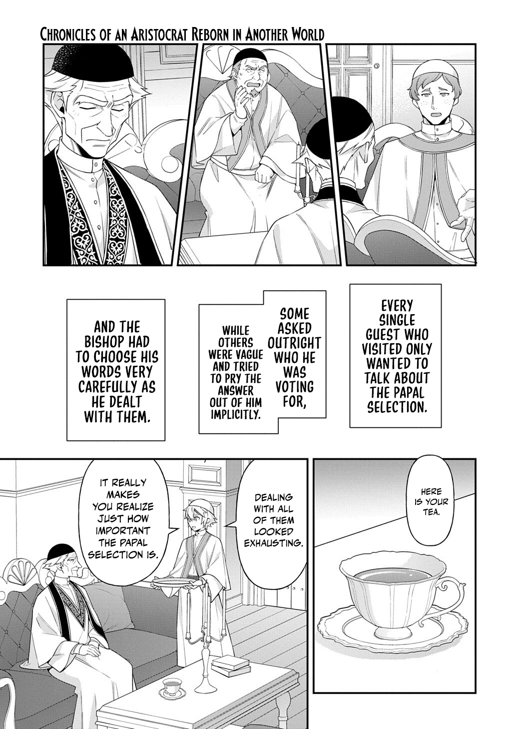 Tensei Kizoku no Isekai Boukenroku - Jichou o Shiranai Kamigami no Shito Chapter 81 — Page 7