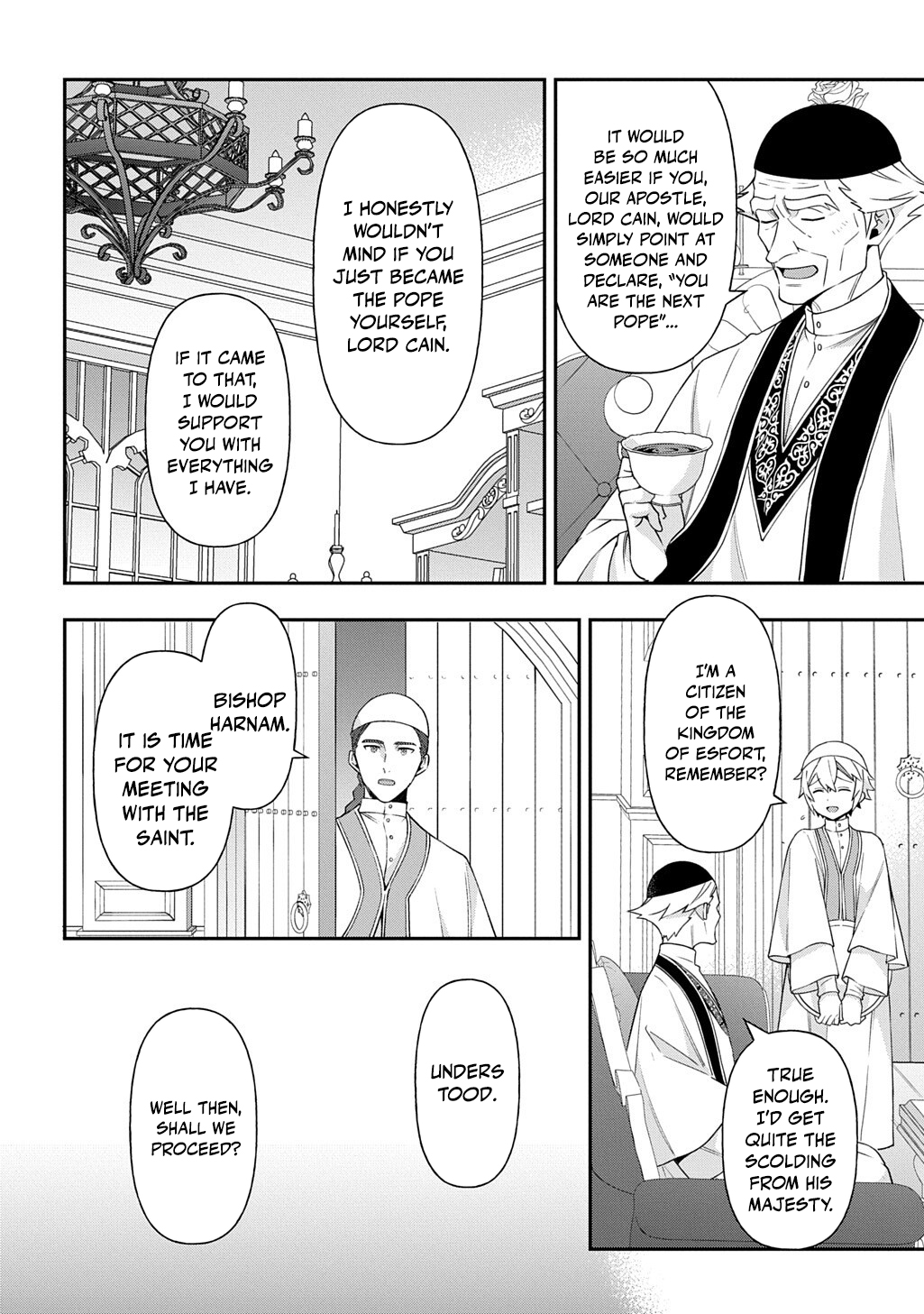 Tensei Kizoku no Isekai Boukenroku - Jichou o Shiranai Kamigami no Shito Chapter 81 — Page 8