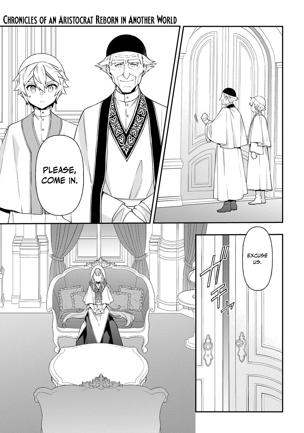 Tensei Kizoku no Isekai Boukenroku - Jichou o Shiranai Kamigami no Shito Chapter 81 — Page 9