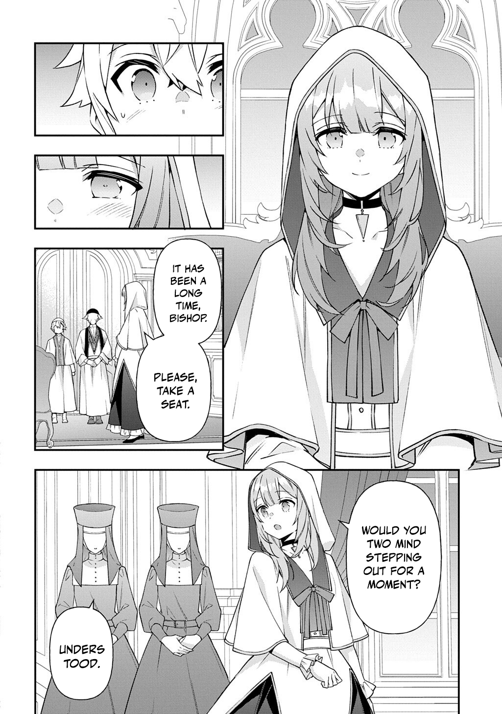 Tensei Kizoku no Isekai Boukenroku - Jichou o Shiranai Kamigami no Shito Chapter 81 — Page 10