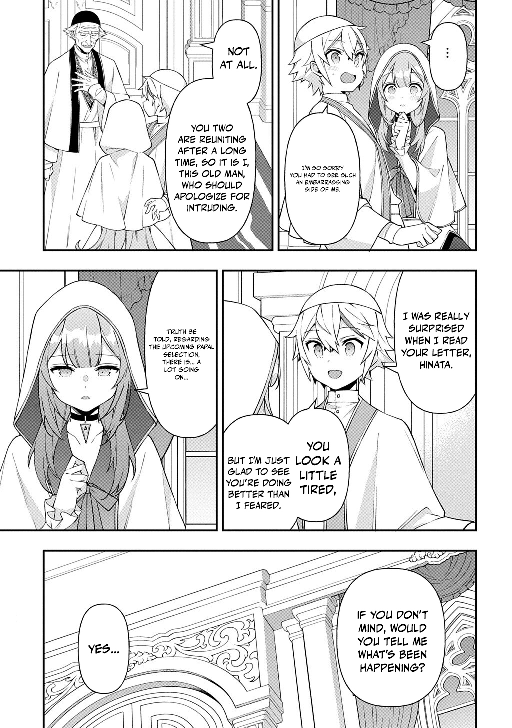 Tensei Kizoku no Isekai Boukenroku - Jichou o Shiranai Kamigami no Shito Chapter 81 — Page 13