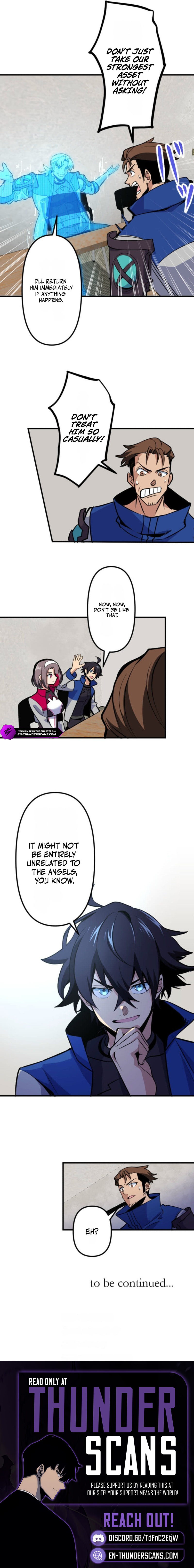 Tensei Maou no Gendai Musou Chapter 24 — Page 6
