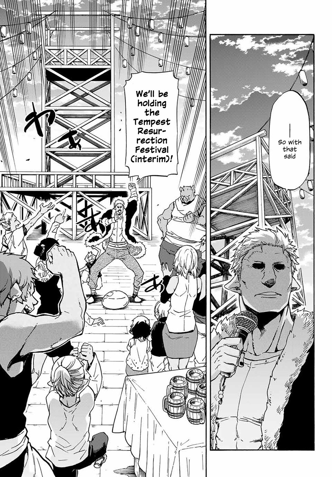 Tensei Shitara Slime Datta Ken Chapter 0 — Page 25