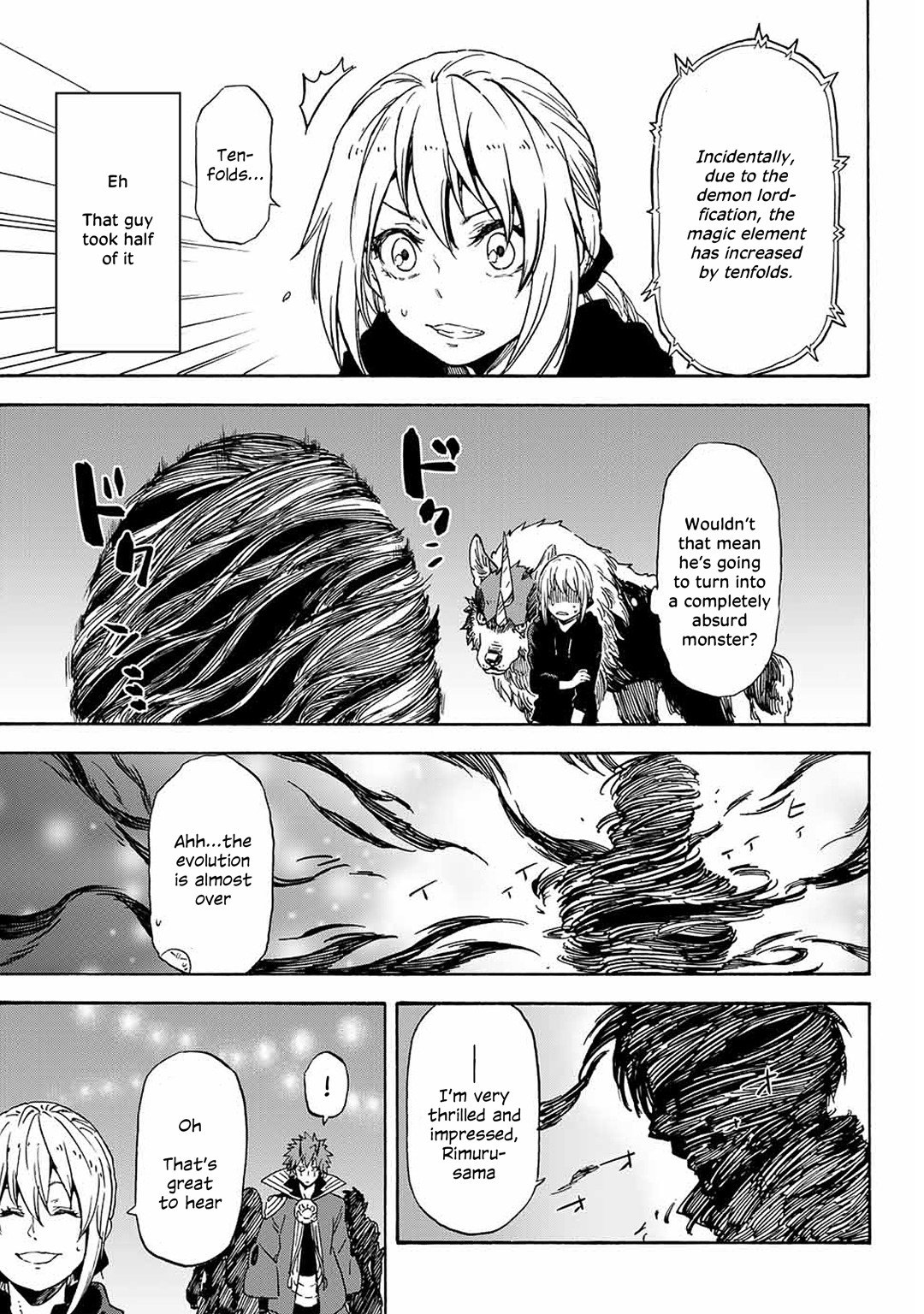 Tensei Shitara Slime Datta Ken Chapter 0 — Page 37