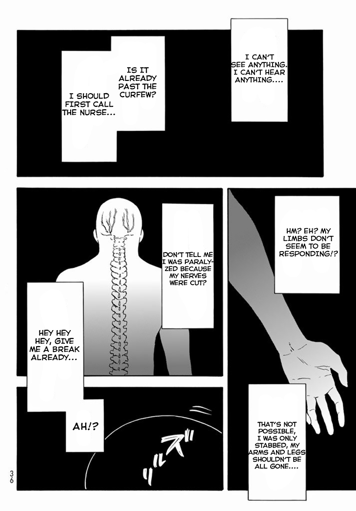 Tensei Shitara Slime Datta Ken Chapter 1 — Page 15
