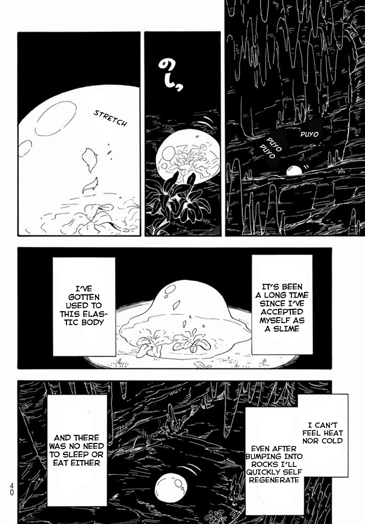 Tensei Shitara Slime Datta Ken Chapter 1 — Page 19