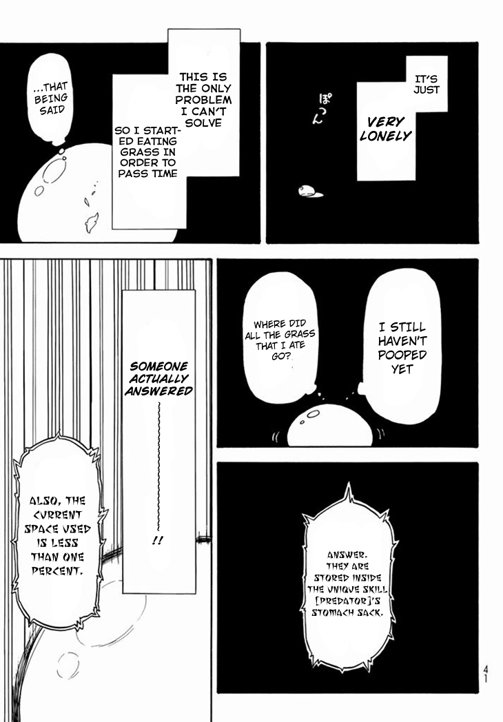 Tensei Shitara Slime Datta Ken Chapter 1 — Page 20