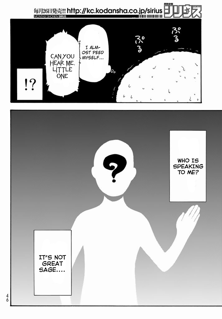 Tensei Shitara Slime Datta Ken Chapter 1 — Page 25