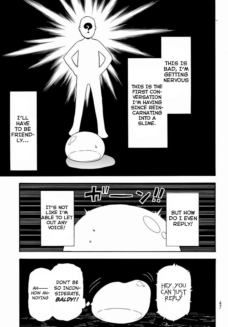 Tensei Shitara Slime Datta Ken Chapter 1 — Page 26
