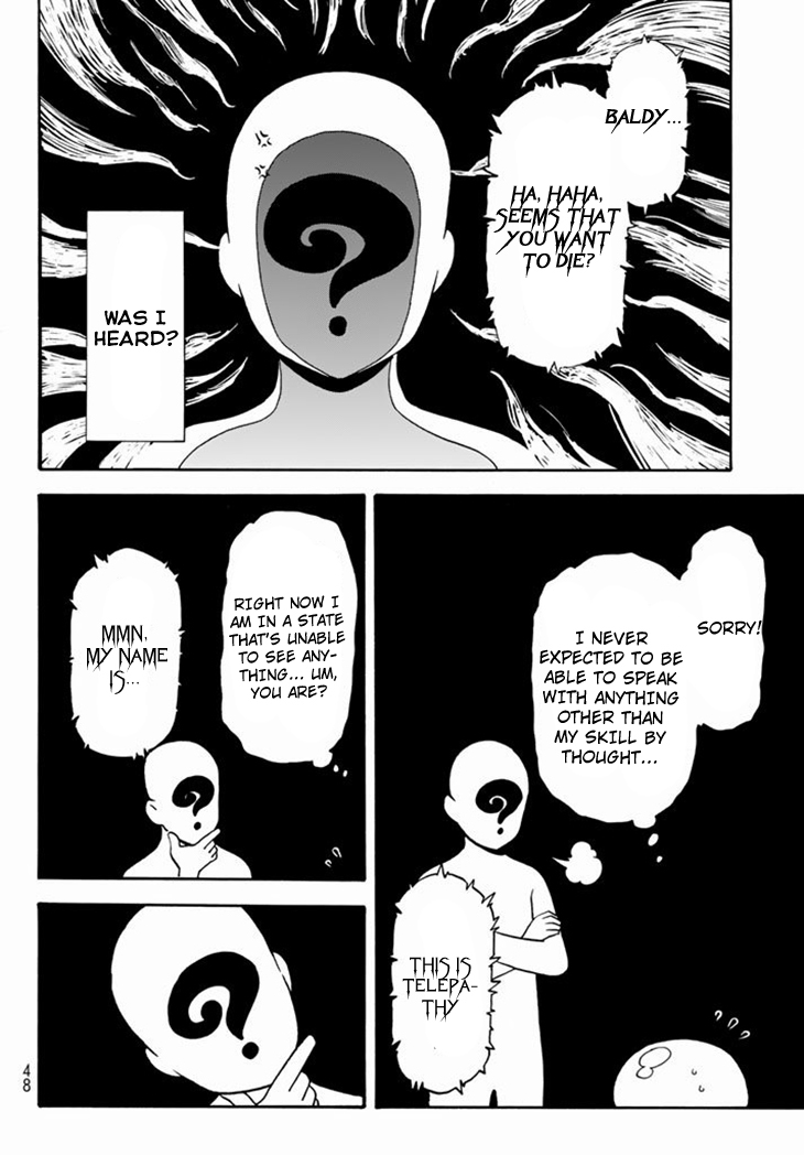 Tensei Shitara Slime Datta Ken Chapter 1 — Page 27