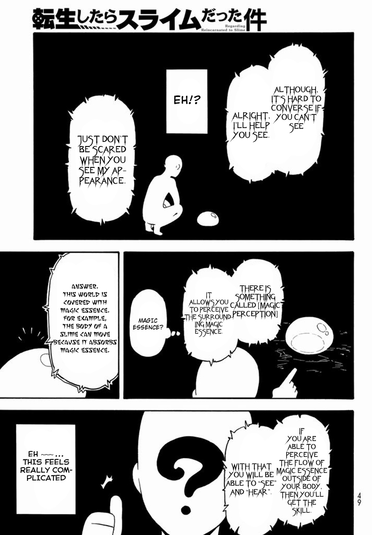 Tensei Shitara Slime Datta Ken Chapter 1 — Page 28