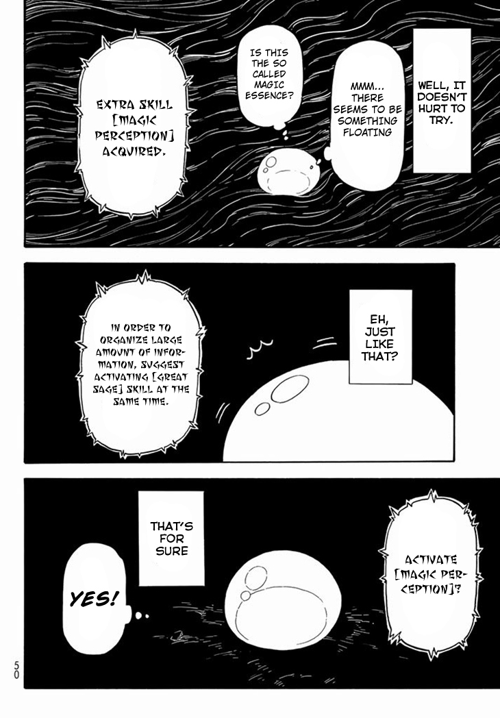 Tensei Shitara Slime Datta Ken Chapter 1 — Page 29