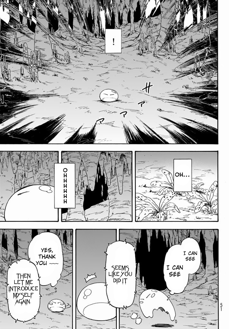 Tensei Shitara Slime Datta Ken Chapter 1 — Page 30