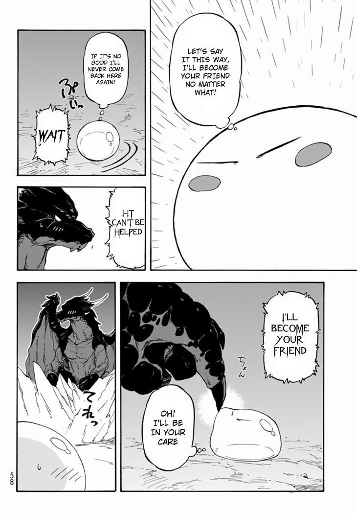 Tensei Shitara Slime Datta Ken Chapter 1 — Page 36