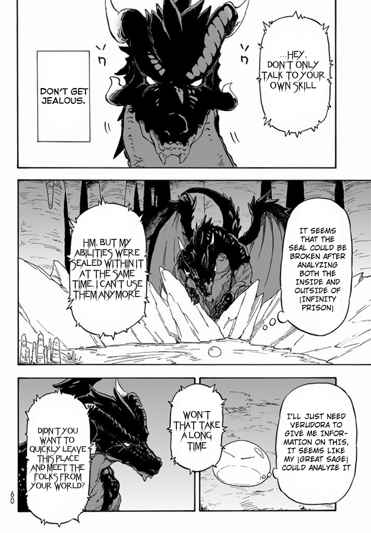 Tensei Shitara Slime Datta Ken Chapter 1 — Page 38