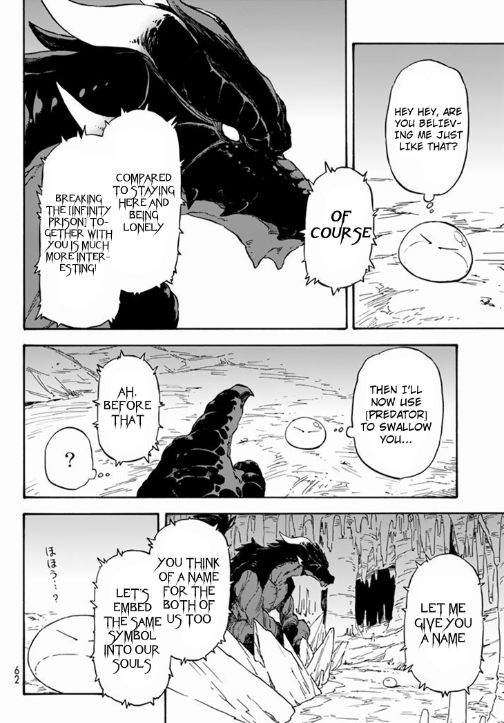 Tensei Shitara Slime Datta Ken Chapter 1 — Page 40