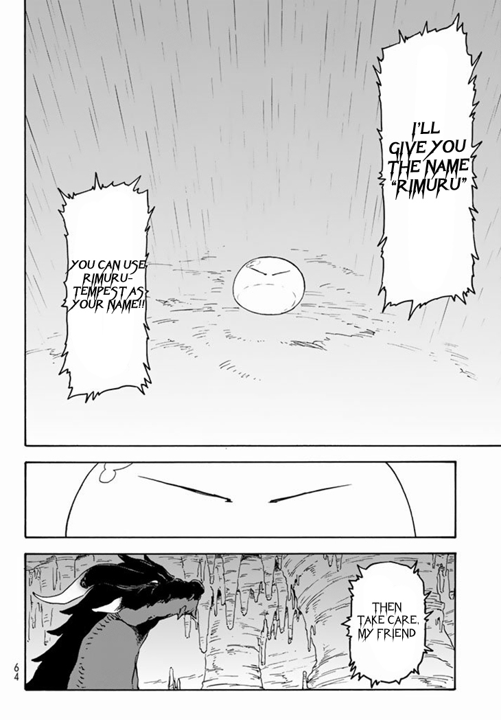 Tensei Shitara Slime Datta Ken Chapter 1 — Page 42