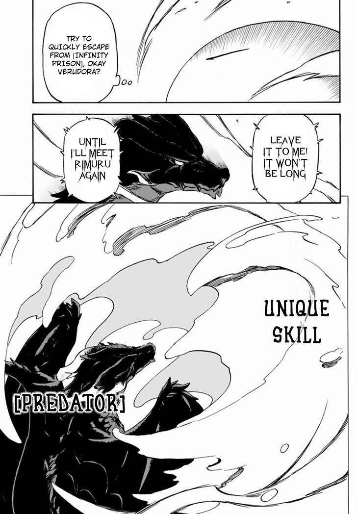 Tensei Shitara Slime Datta Ken Chapter 1 — Page 43