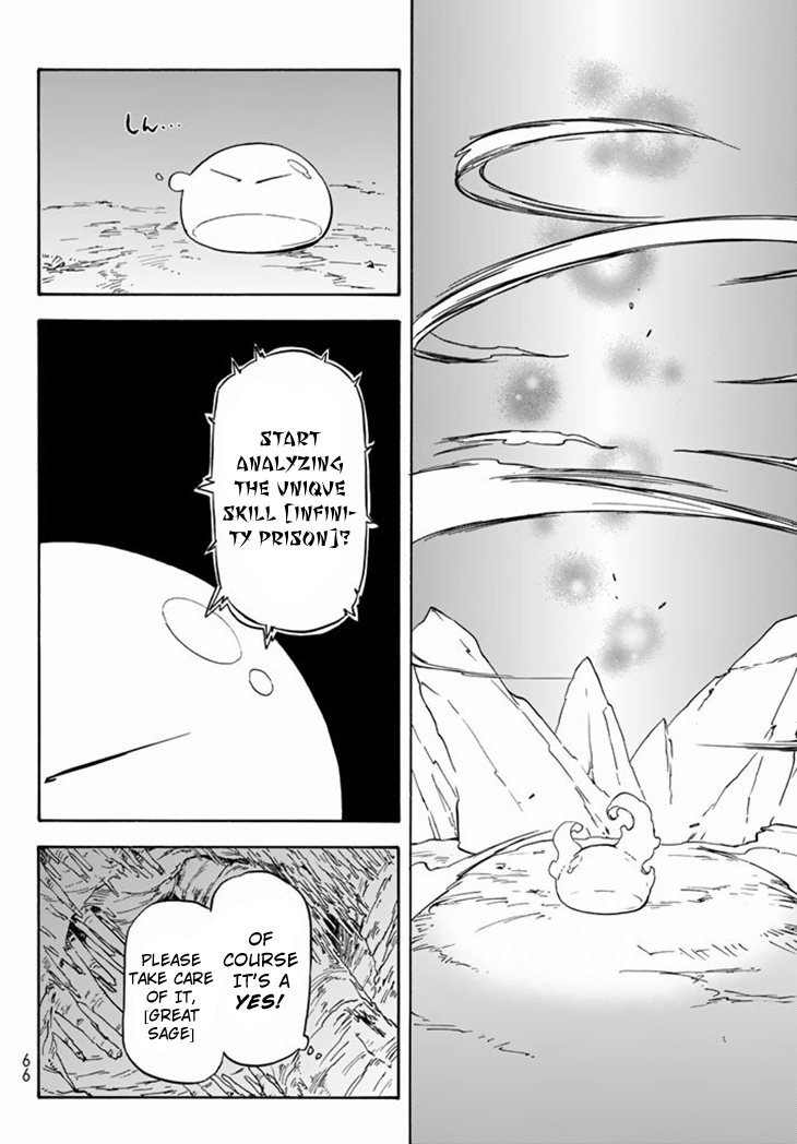 Tensei Shitara Slime Datta Ken Chapter 1 — Page 44