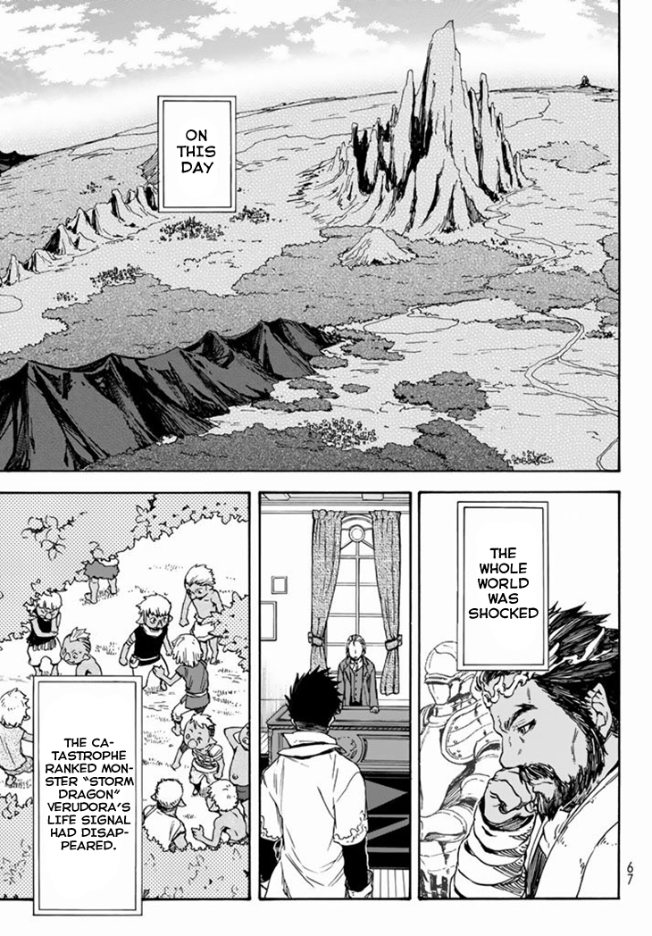 Tensei Shitara Slime Datta Ken Chapter 1 — Page 45