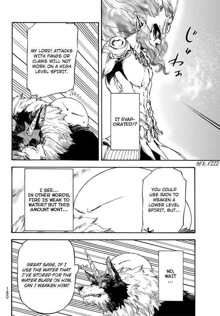 Tensei Shitara Slime Datta Ken Chapter 10 — Page 8