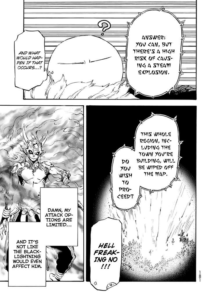 Tensei Shitara Slime Datta Ken Chapter 10 — Page 9