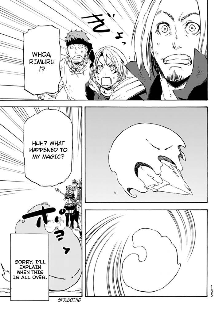 Tensei Shitara Slime Datta Ken Chapter 10 — Page 13