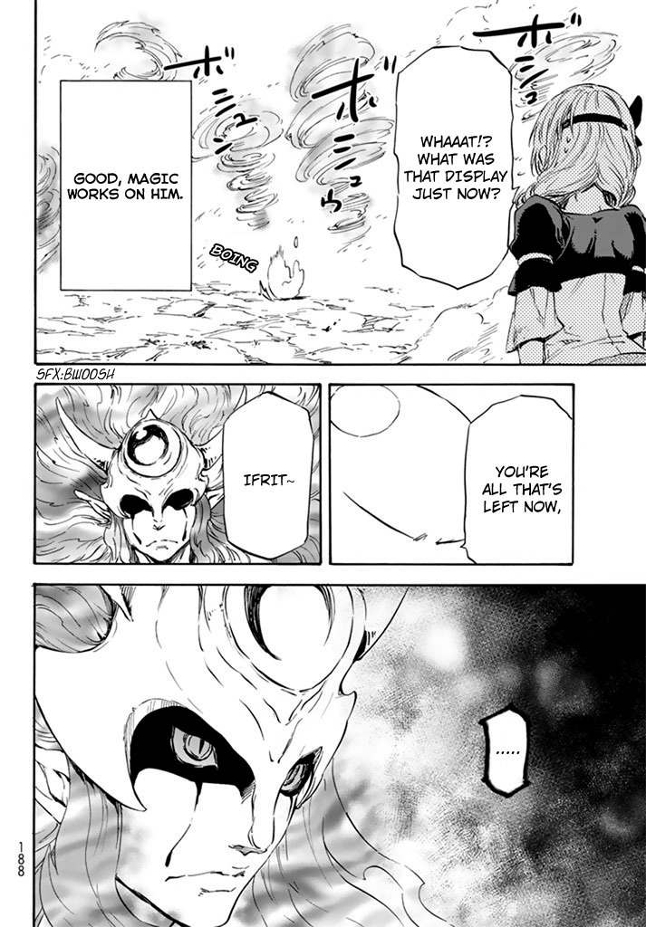 Tensei Shitara Slime Datta Ken Chapter 10 — Page 15