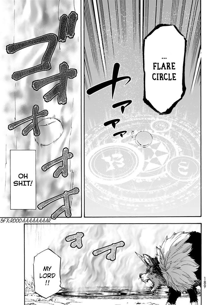 Tensei Shitara Slime Datta Ken Chapter 10 — Page 16