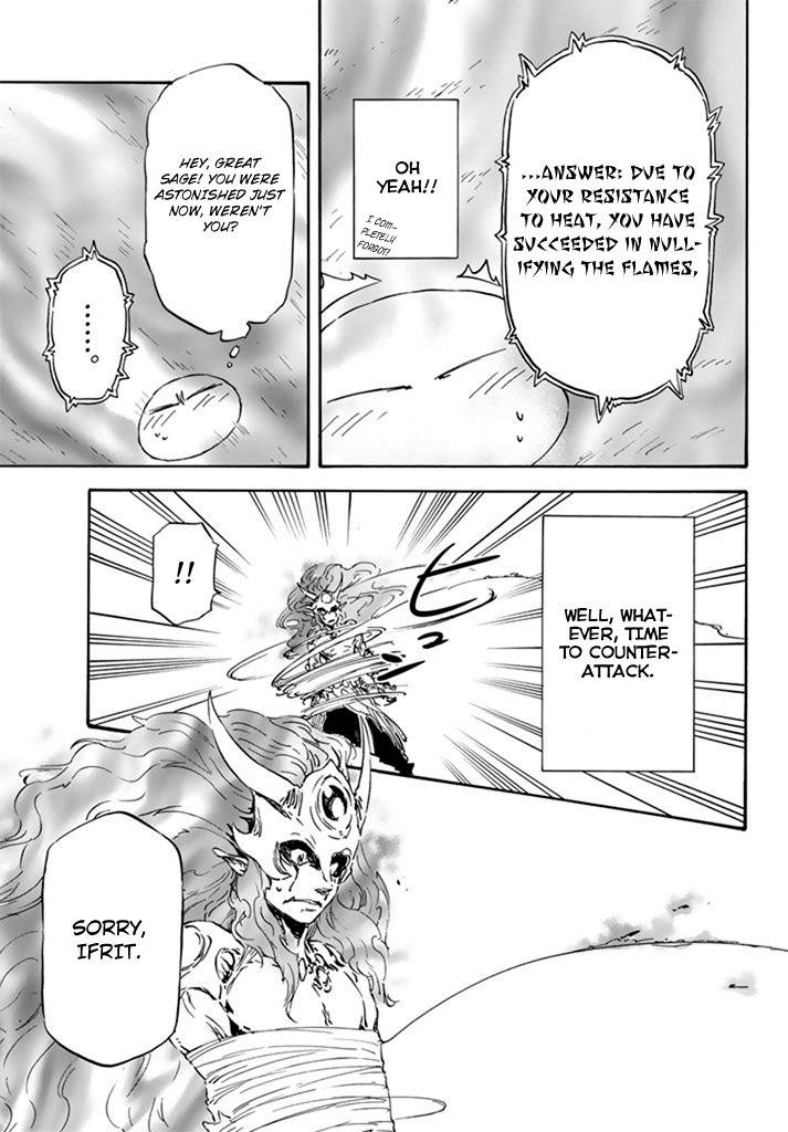 Tensei Shitara Slime Datta Ken Chapter 10 — Page 18