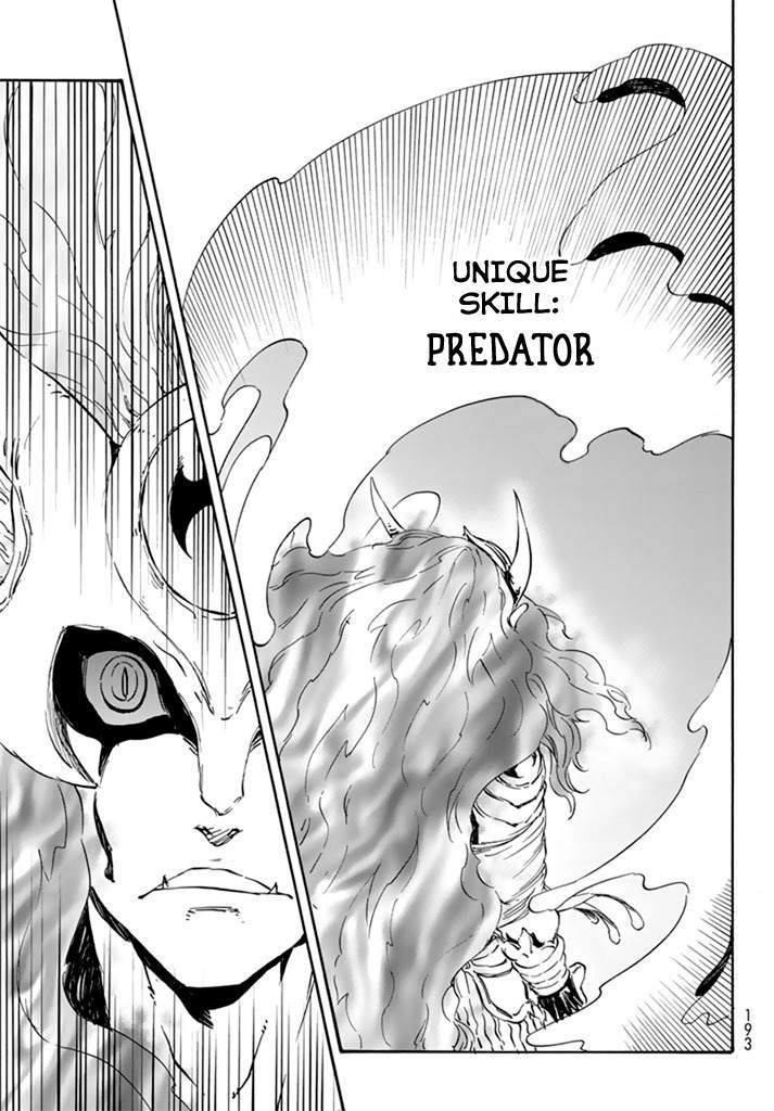 Tensei Shitara Slime Datta Ken Chapter 10 — Page 20