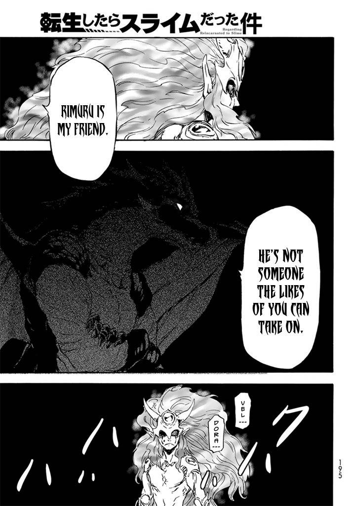 Tensei Shitara Slime Datta Ken Chapter 10 — Page 22