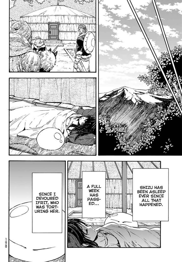 Tensei Shitara Slime Datta Ken Chapter 10 — Page 25