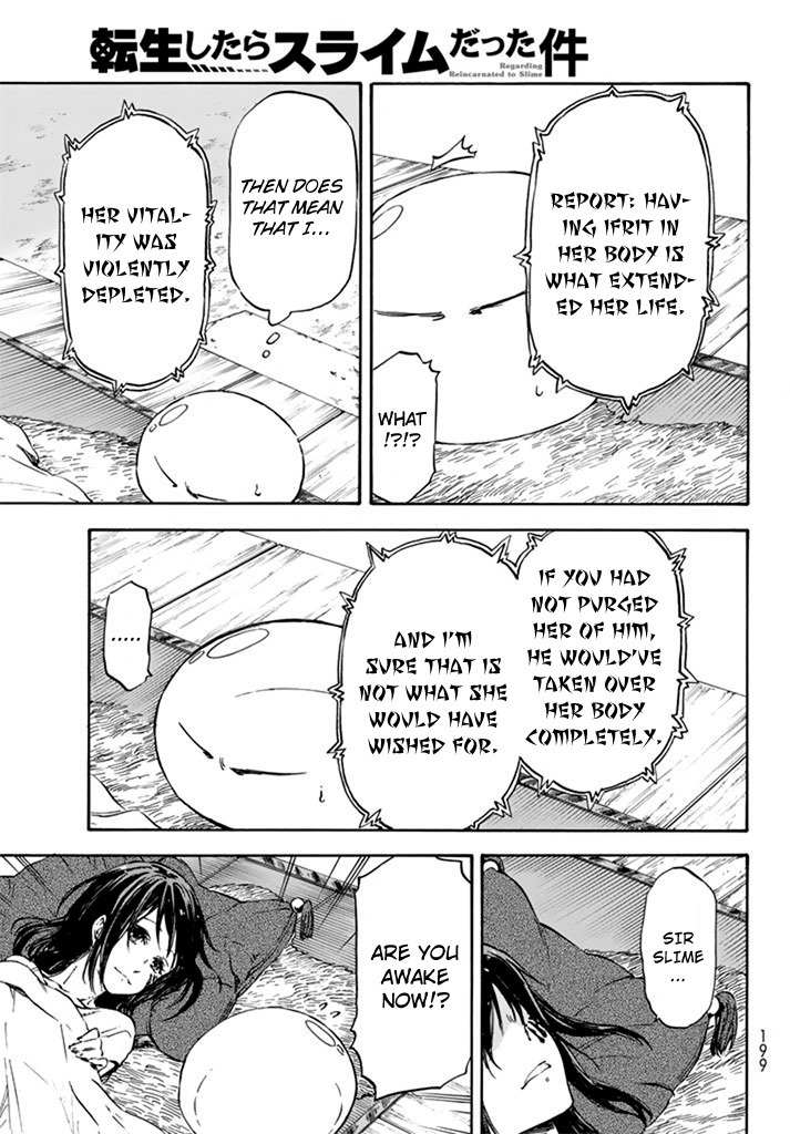 Tensei Shitara Slime Datta Ken Chapter 10 — Page 26