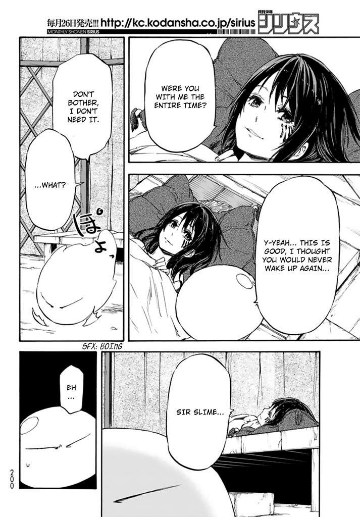 Tensei Shitara Slime Datta Ken Chapter 10 — Page 27