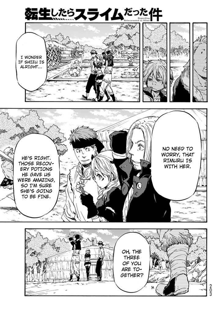 Tensei Shitara Slime Datta Ken Chapter 10 — Page 30