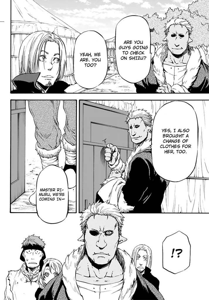Tensei Shitara Slime Datta Ken Chapter 10 — Page 31