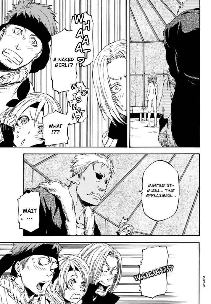 Tensei Shitara Slime Datta Ken Chapter 10 — Page 32