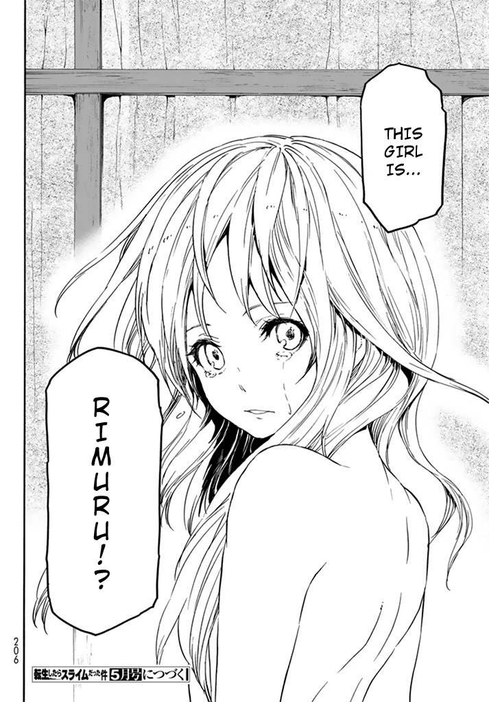 Tensei Shitara Slime Datta Ken Chapter 10 — Page 33